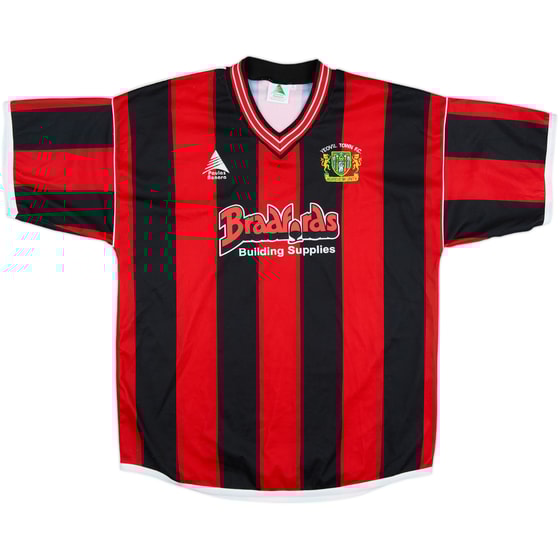 2003-05 Yeovil Away Shirt - 9/10 - (L)
