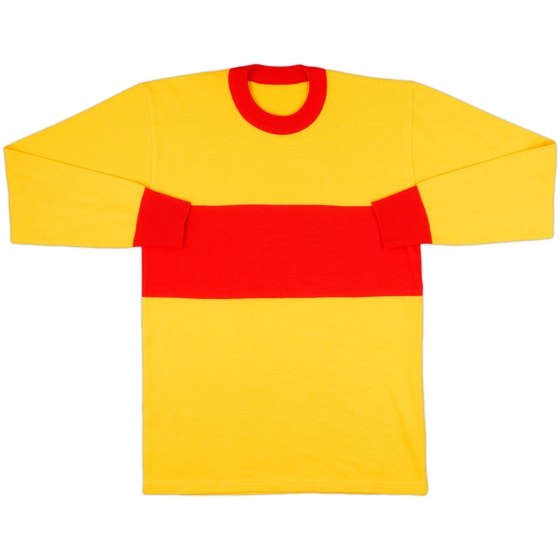 1980s Template L/S Shirt - 9/10 - (M)