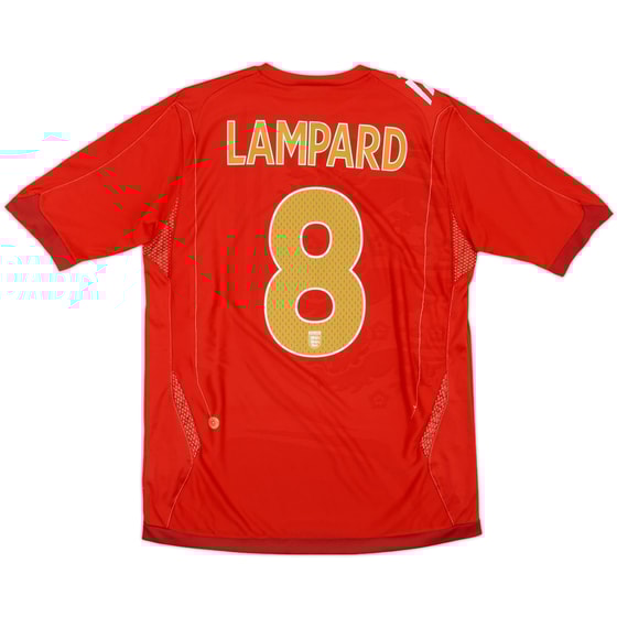game England vintage shirt ウェア