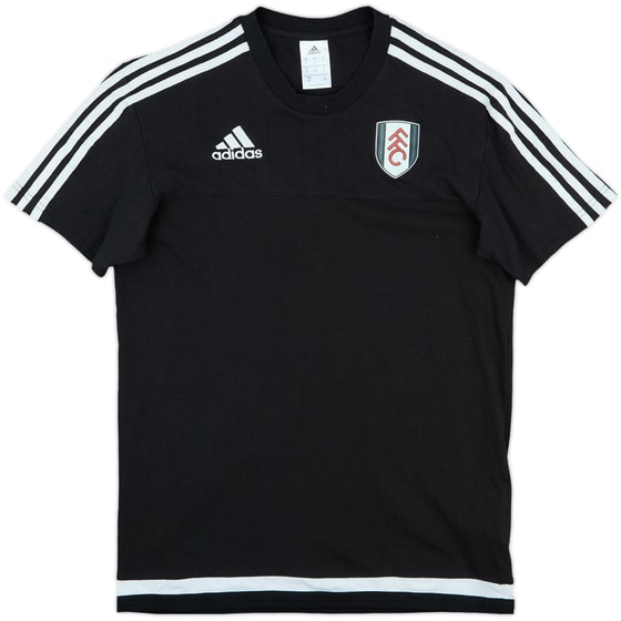 2015-16 Fulham adidas Leisure Tee - 9/10 - (S)