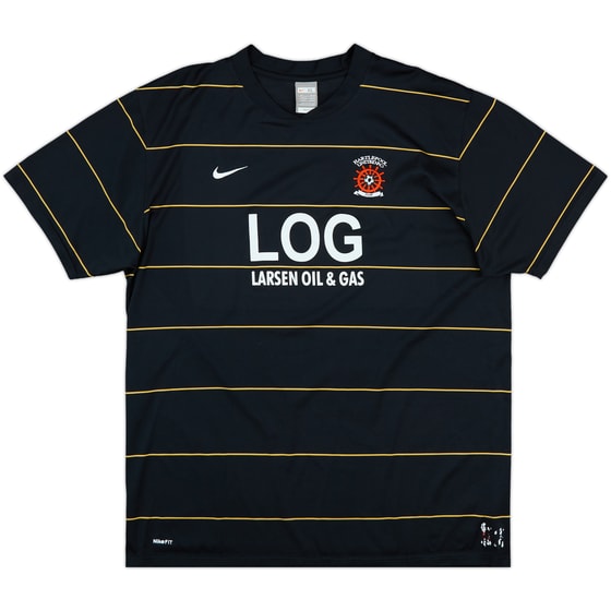 2009-10 Hartlepool United Third Shirt - 6/10 - (XL)