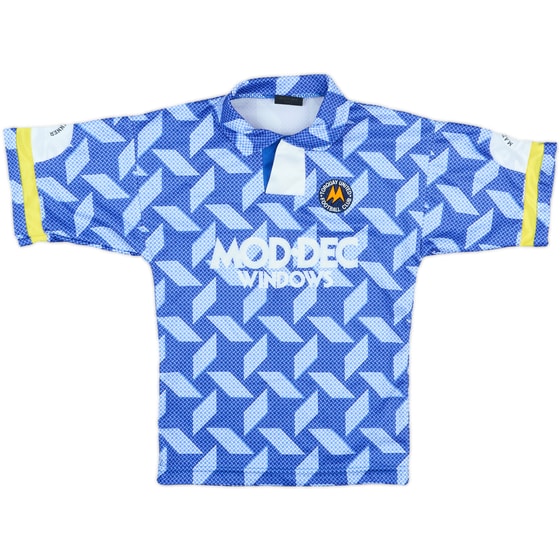 1992-93 Torquay Away Shirt - 9/10 - (S.Boys)