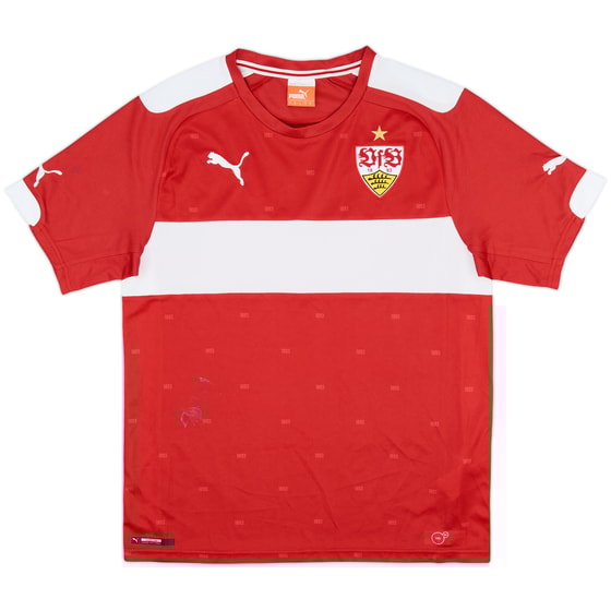 2014-15 Stuttgart Away Shirt - 5/10 - (S)