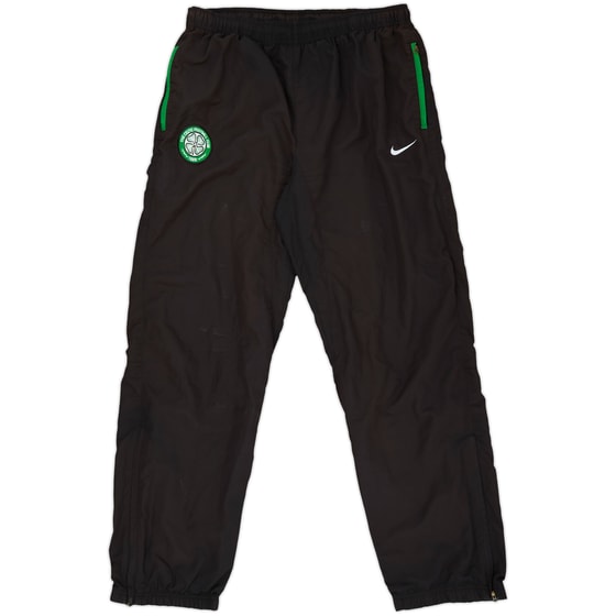 2006-07 Celtic Nike Track Pants/Bottoms - 7/10 - (L)