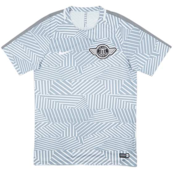 2016 Club Libertad Nike Training Shirt - 10/10 - (M)
