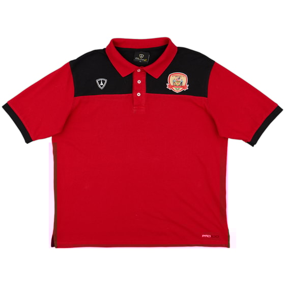 2012 Barnsley 125 Years Polo Shirt - 7/10 - (XL)