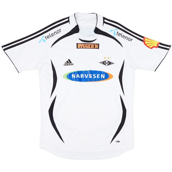 2006-07 Rosenborg Home Shirt - 6/10 - (M)