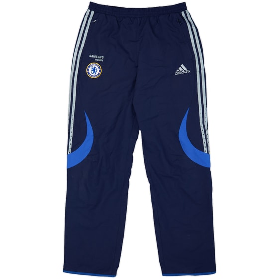 2006-07 Chelsea adidas Track Pants/Bottoms - 9/10 - (M/L)