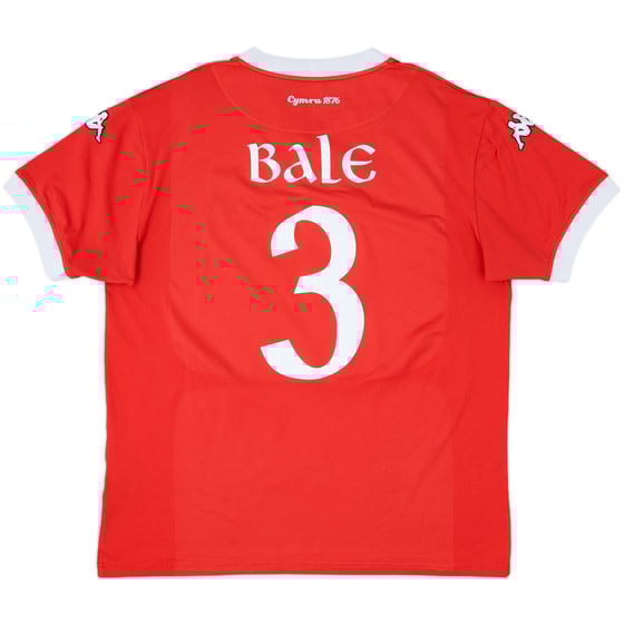 2006-07 Wales Home Shirt Bale #3 - 8/10 - (XXL)