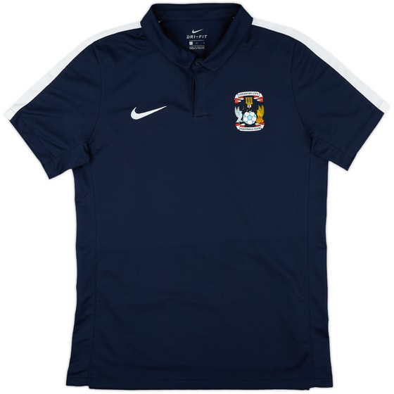 2017-18 Coventry Nike Polo Shirt - 10/10 - (L)