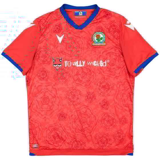 2022-23 Blackburn Rovers Third Shirt - 5/10 - (XL)