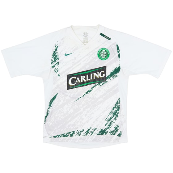 2007-08 Celtic Nike Training Shirt - 5/10 - (S)