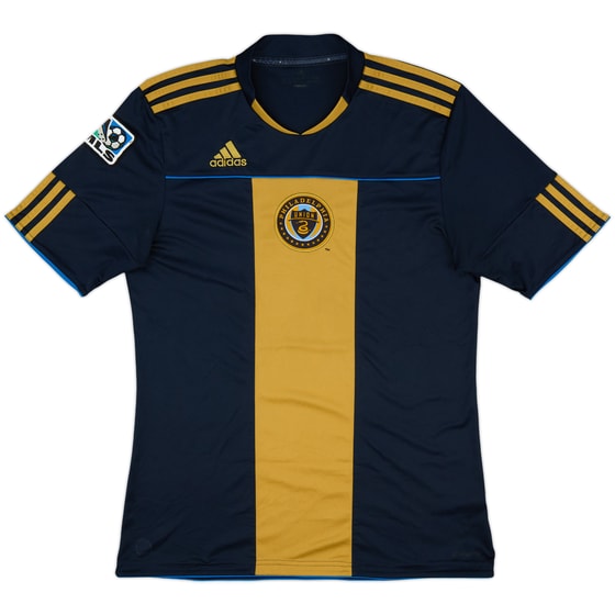 2010-11 Philadelphia Union Home Shirt - 8/10 - (M)
