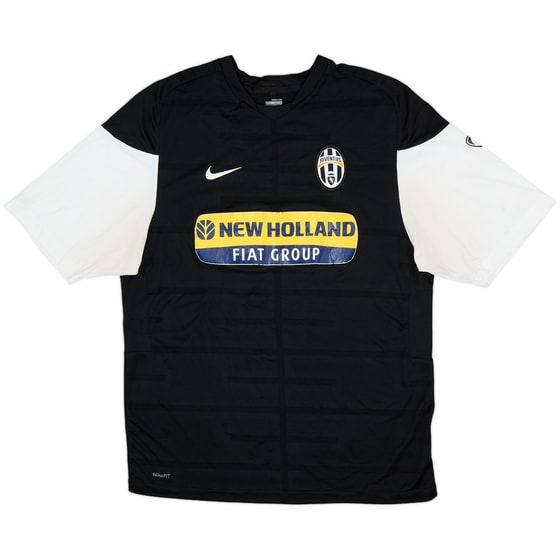 2009-10 Juventus Nike Training Shirt - 7/10 - (L)