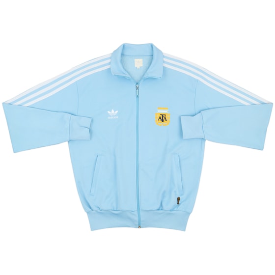 2006 Argentina adidas Originals Track Jacket - 9/10 - (M)