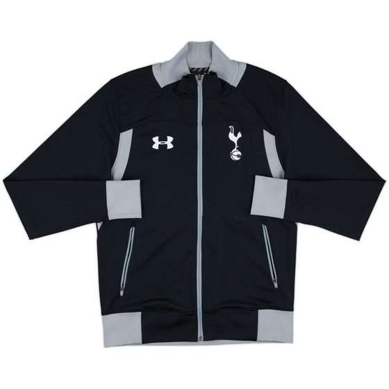 2015-16 Tottenham Under Armour Track Jacket - 9/10 - (L)