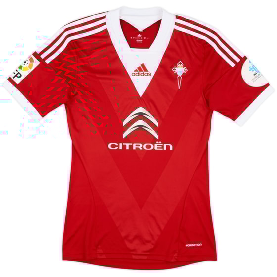 2014-15 Celta Vigo Third Shirt - 8/10 - (S)