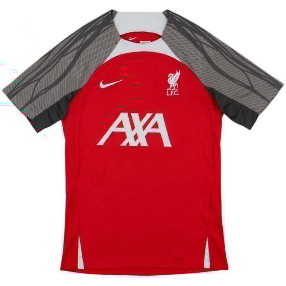 2024-25 Liverpool Nike Training Shirt - 10/10 - (S)