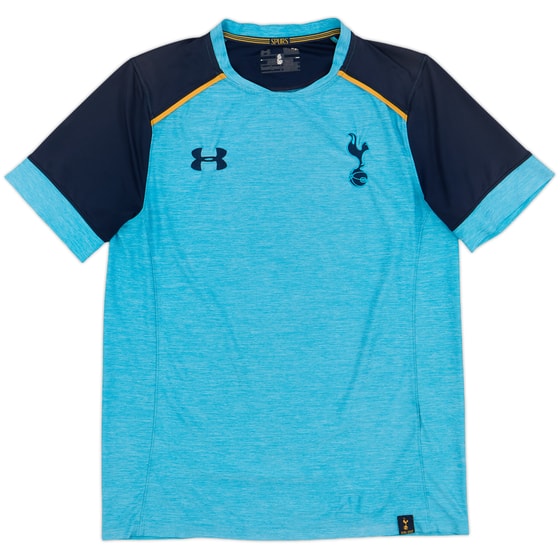 2016-17 Tottenham Under Armour Training Shirt - 7/10 - (L.Boys)