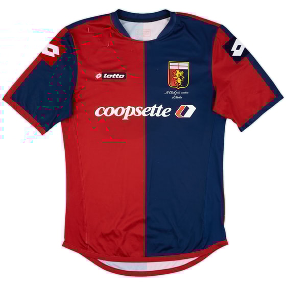 Genoa Jerseys | Classic Retro Vintage Genoa Kits & Kappa