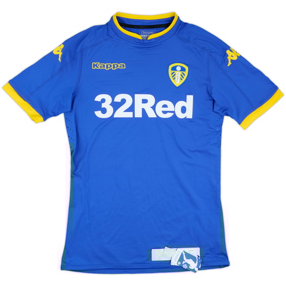 2016-17 Leeds United Authentic Away Shirt (M)