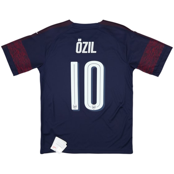 2018-19 Arsenal Away Shirt Ozil #10 (S)
