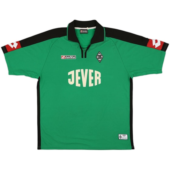 2003-04 Borussia Monchengladbach Away Shirt - 6/10 - (XXL)