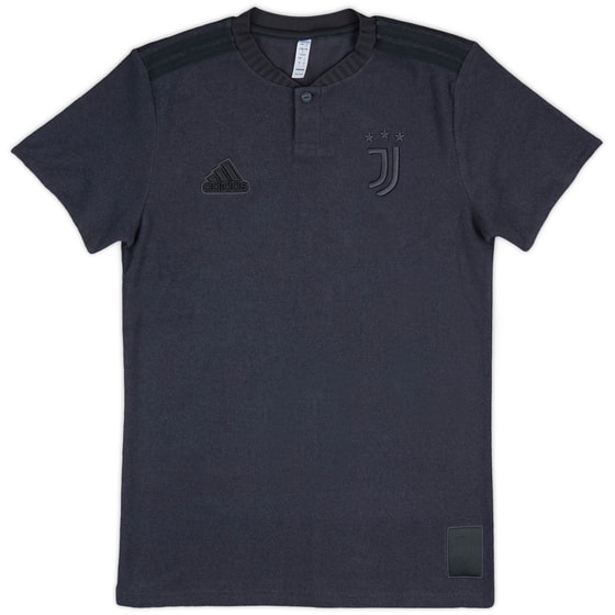2023-24 Juventus adidas Lifestyler Shirt (S)