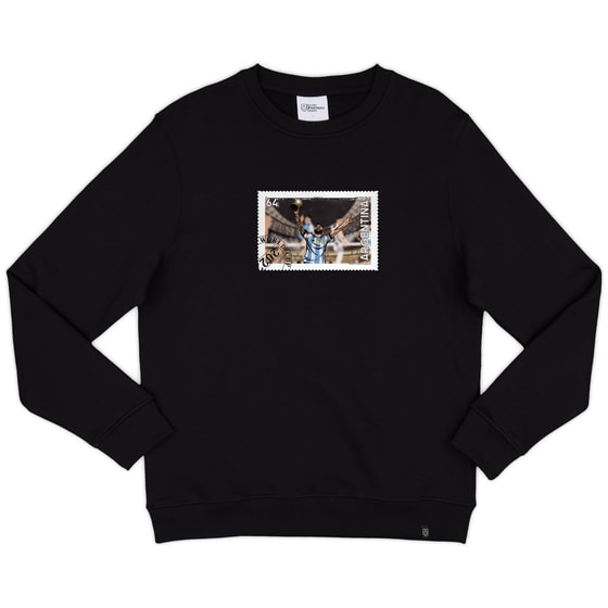 Messi Stamp Graphic Crew Sweat