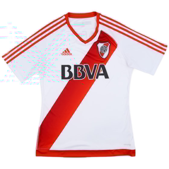 Playera river plate clearance