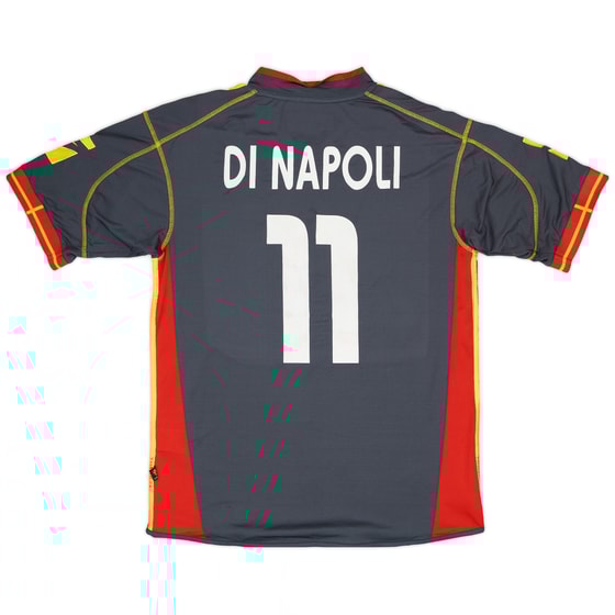 Messina Jerseys | Classic Retro Vintage Messina Kits