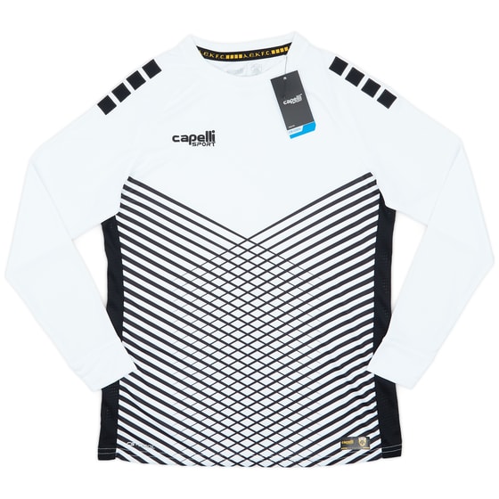 2020-21 Capelli Template GK Shirt (KIDS)