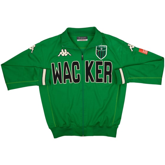 2005-07 Wacker Innsbruck Kappa Track Jacket - 7/10 - (L)