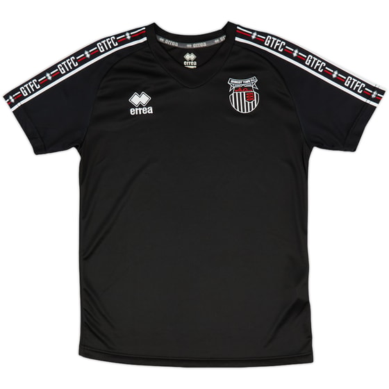 2017-18 Grimsby Errea Training Shirt - 9/10 - (S)