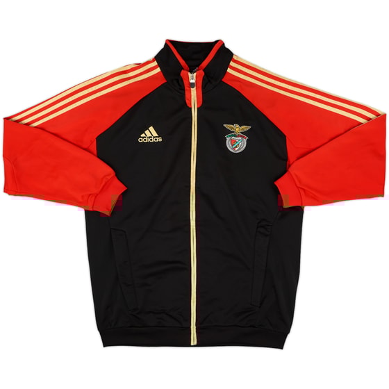 2009-10 Benfica adidas Track Jacket - 8/10 - (M/L)