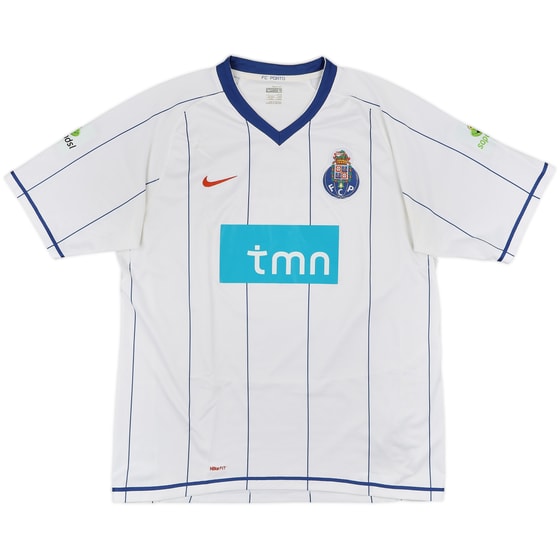 2007-08 Porto Away Shirt - 7/10 - (L)