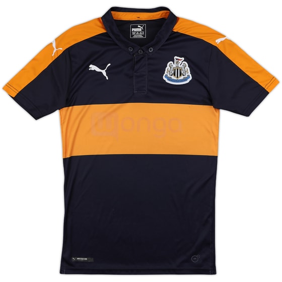 2016-17 Newcastle Away Shirt - 4/10 - (XS)