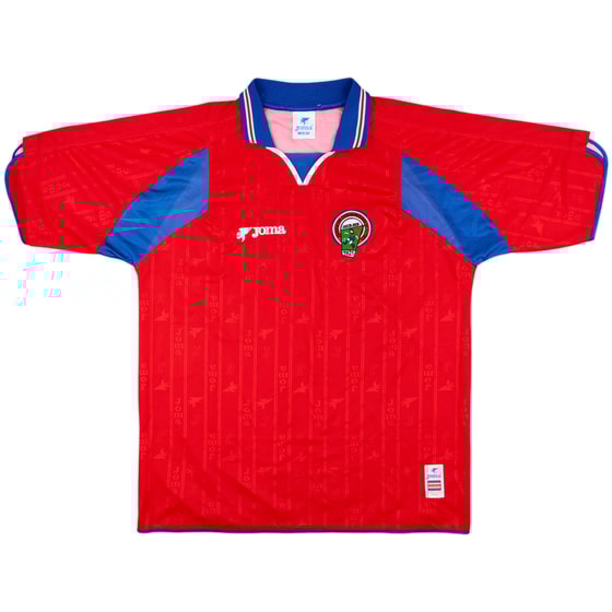 2000 Costa Rica Home Shirt - 10/10 - (L)