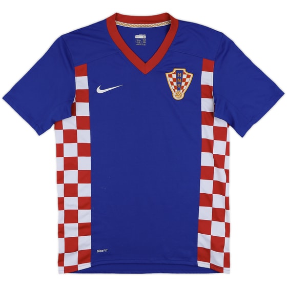 2007-09 Croatia Away Shirt - 7/10 - (S)