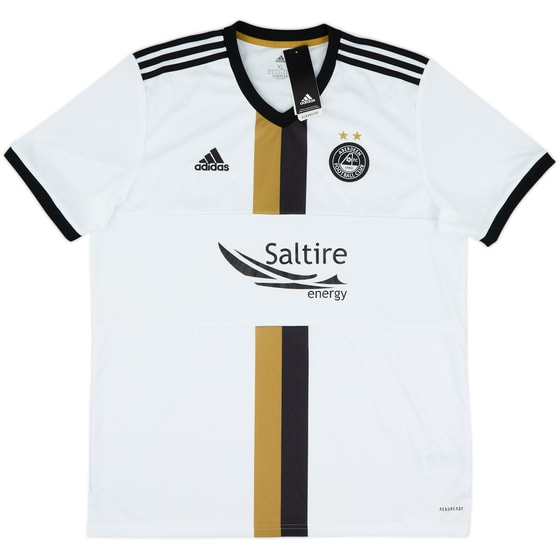 2020-21 Aberdeen Away Shirt (XL)