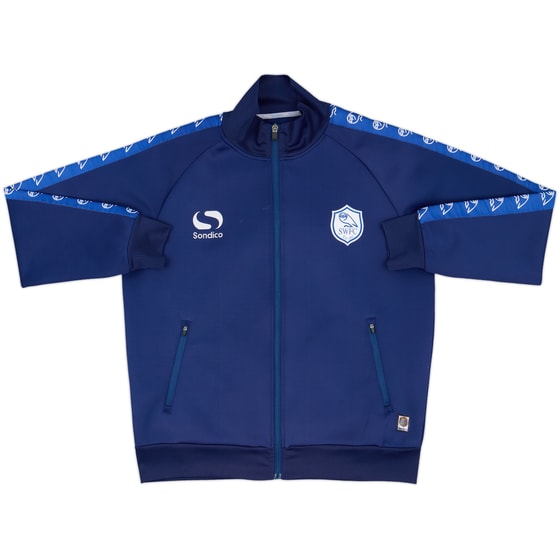 2015-16 Sheffield Wednesday Sondico Track Jacket - 7/10 - (L)