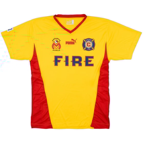 2004 Chicago Fire Special Shirt - 7/10 - (XL)