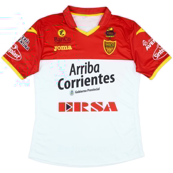 2015-16 Boca Unidos Away Shirt - 9/10 - (L)