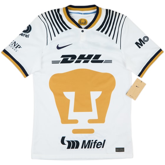 2022 UNAM Pumas Home Shirt (S)