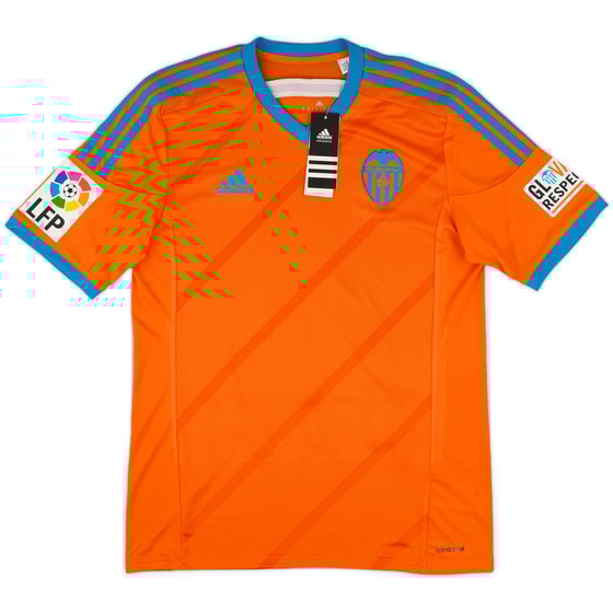 2014-16 Valencia Away Shirt (M)