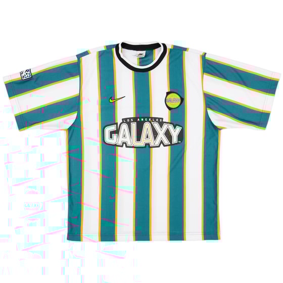 1997 LA Galaxy Third Shirt - 8/10 - (L)