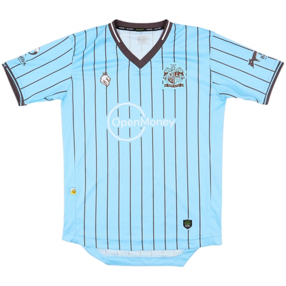 2021-23 Bury Away Shirt - 8/10 - (L)