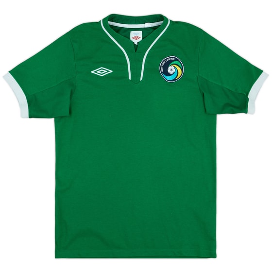 2011-12 New York Cosmos Away Shirt - 9/10 - (M)