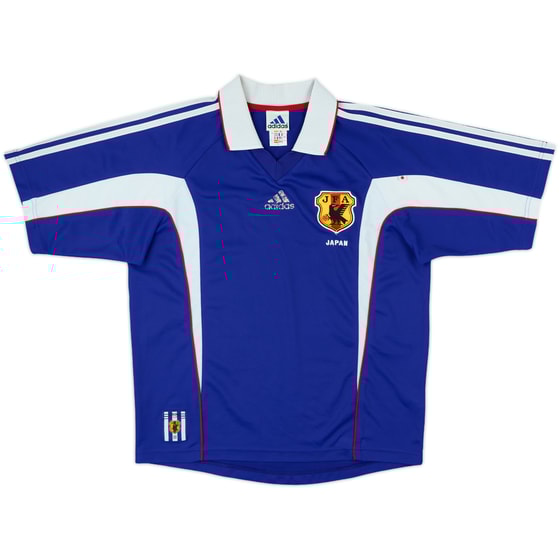 1999-00 Japan Home Shirt - 5/10 - (L)