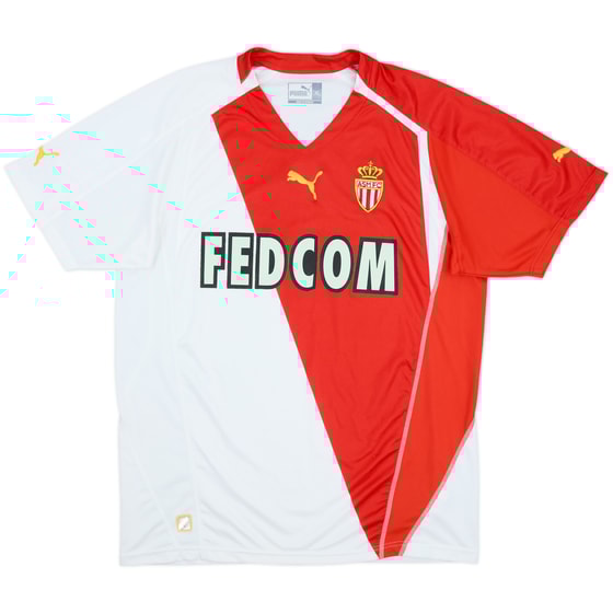 2004-06 Monaco Home Shirt - 8/10 - (XL)